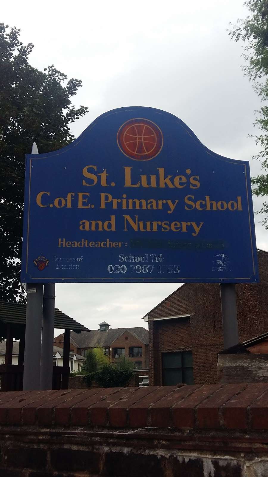 St Lukes CE Primary School | Saunders Ness Rd, Isle of Dogs, London E14 3EB, UK | Phone: 020 7987 1753