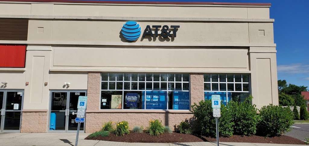 AT&T Store | 509 Berlin - Cross Keys Rd, Sicklerville, NJ 08081, USA | Phone: (856) 740-5001