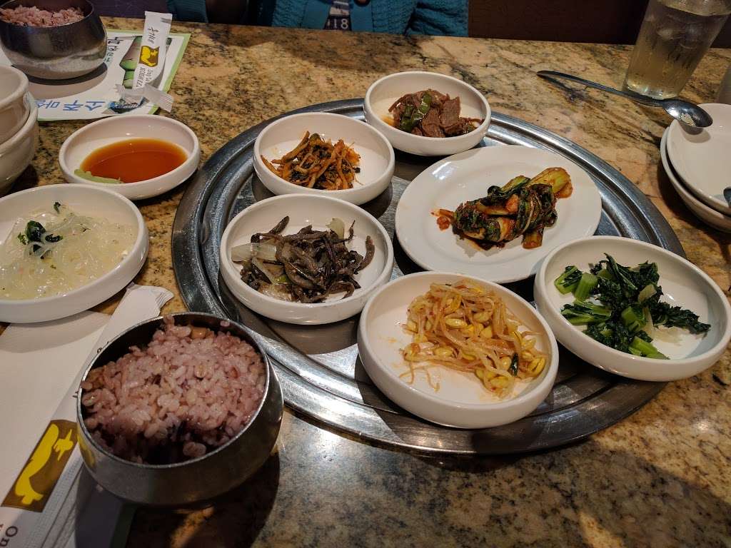 Ong Ga Nae Korean Barbeque | 19745 Colima Rd #4, Rowland Heights, CA 91748, USA | Phone: (909) 839-0982