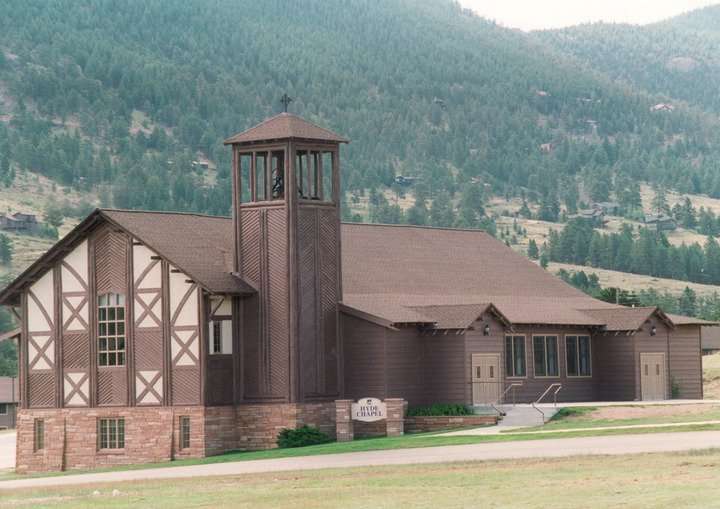 Hyde Chapel | 2515 Tunnel Rd, Estes Park, CO 80511, USA | Phone: (970) 586-3341