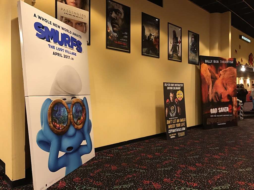 Cinema Latino | 777 Peoria St, Aurora, CO 80011, USA