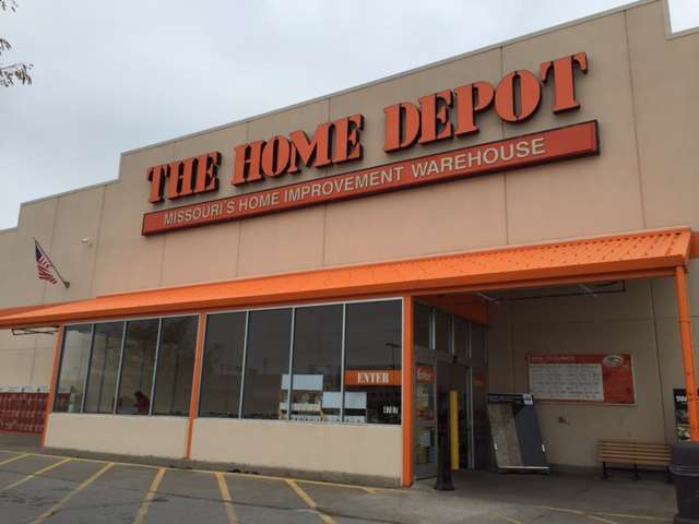 The Home Depot | 4707 Bannister Rd, Kansas City, MO 64137, USA | Phone: (816) 767-8807