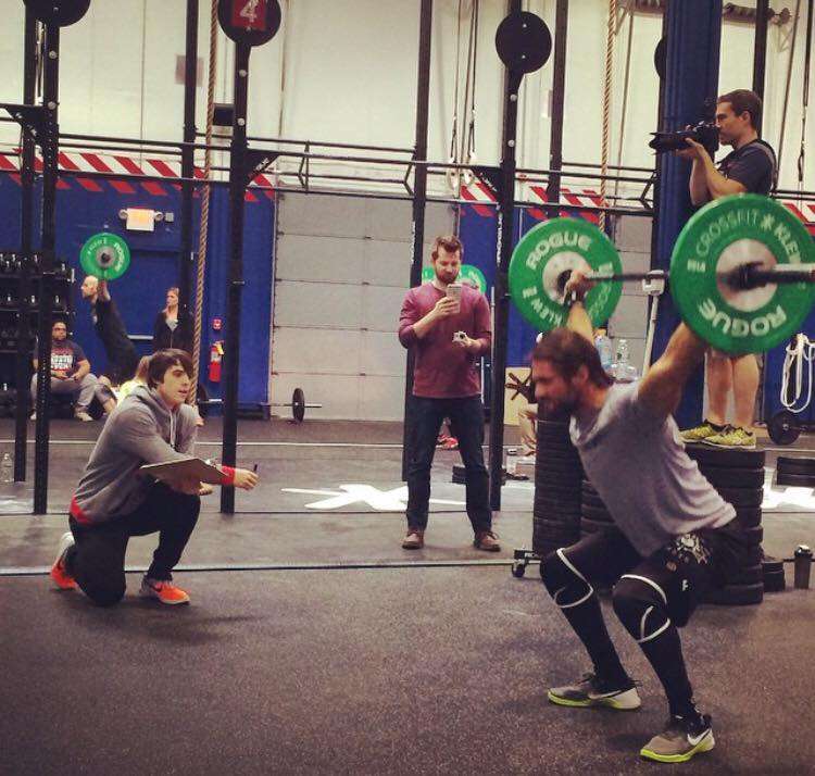 CrossFit KLEW | 2301 Cottontail Ln, Somerset, NJ 08873, USA | Phone: (848) 260-4275