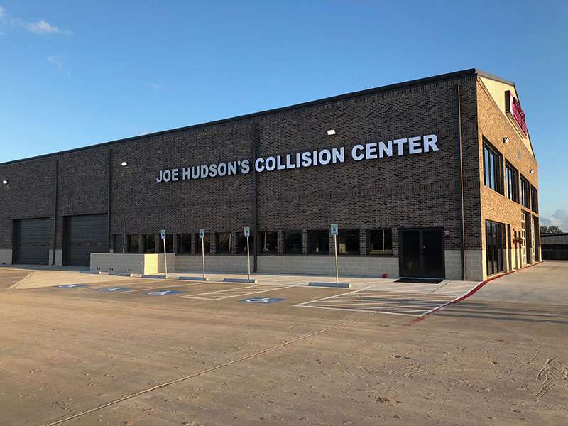 Joe Hudsons Collision Center | 2401 Gulf Fwy S, League City, TX 77573, USA | Phone: (281) 823-9533