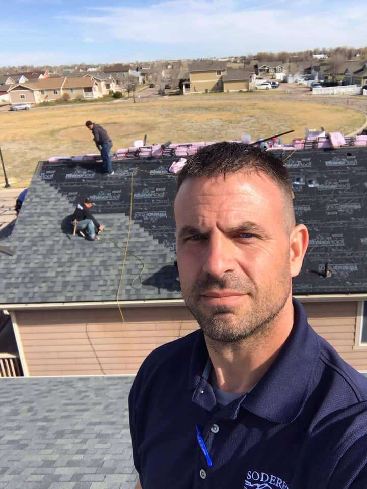 Soderburg Roofing | 1108 E 18th St, Greeley, CO 80631, USA | Phone: (970) 978-4404