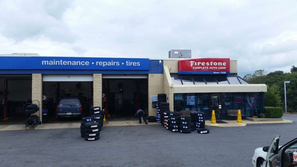 Firestone Complete Auto Care | 4221 E W.T. Harris Blvd, Charlotte, NC 28215, USA | Phone: (704) 612-7188