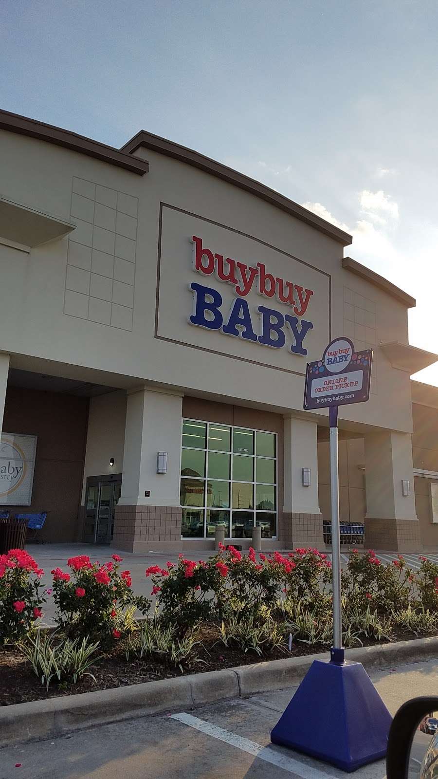 buy buy baby houston