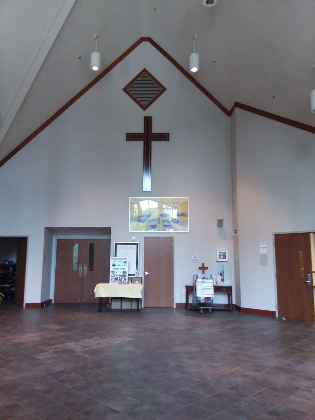 Lord of Life Lutheran Church | 13421 Twin Lakes Dr, Clifton, VA 20124 | Phone: (703) 323-9500