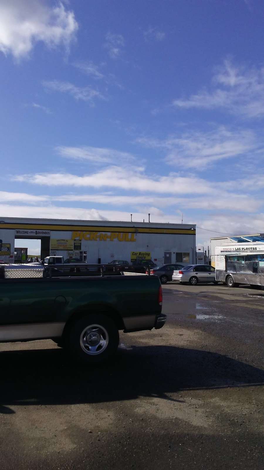 Pick-N-Pull | 4659 Air Base Pkwy, Fairfield, CA 94533, USA | Phone: (707) 425-1044