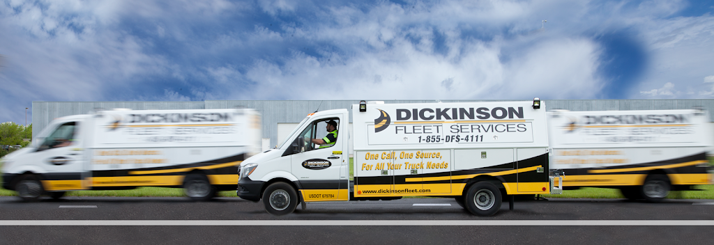 Dickinson Fleet Services | 4709 West 96th Street, Indianapolis, IN 46268, USA | Phone: (855) 337-4111