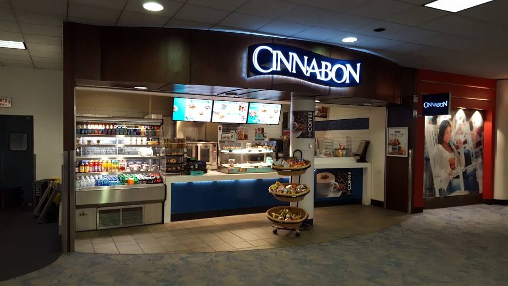 Cinnabon | 5501 Josh Birmingham Pkwy, Charlotte, NC 28208, USA | Phone: (704) 359-4440