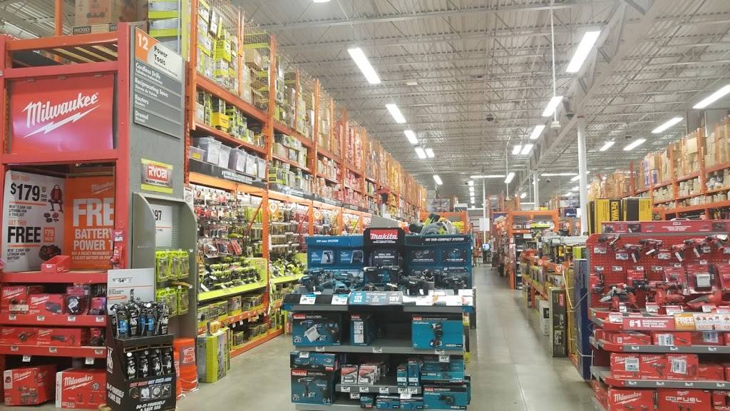 The Home Depot | 750 Builders Way, Niagara Falls, NY 14304, USA | Phone: (716) 236-0761