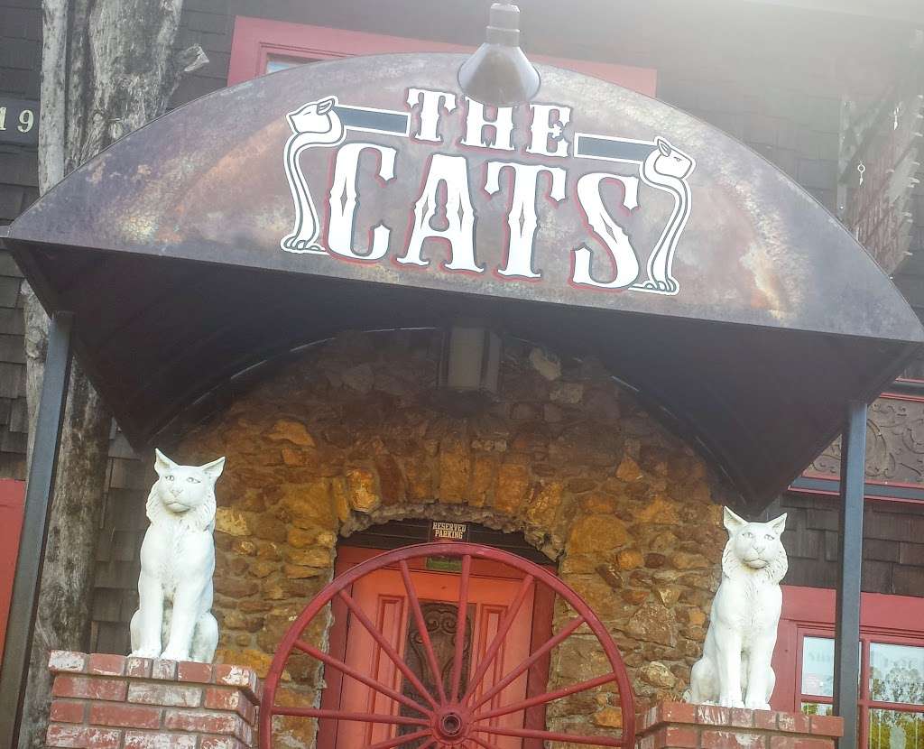 The Cats | 17533 Santa Cruz Hwy, Los Gatos, CA 95033, USA | Phone: (408) 354-4020
