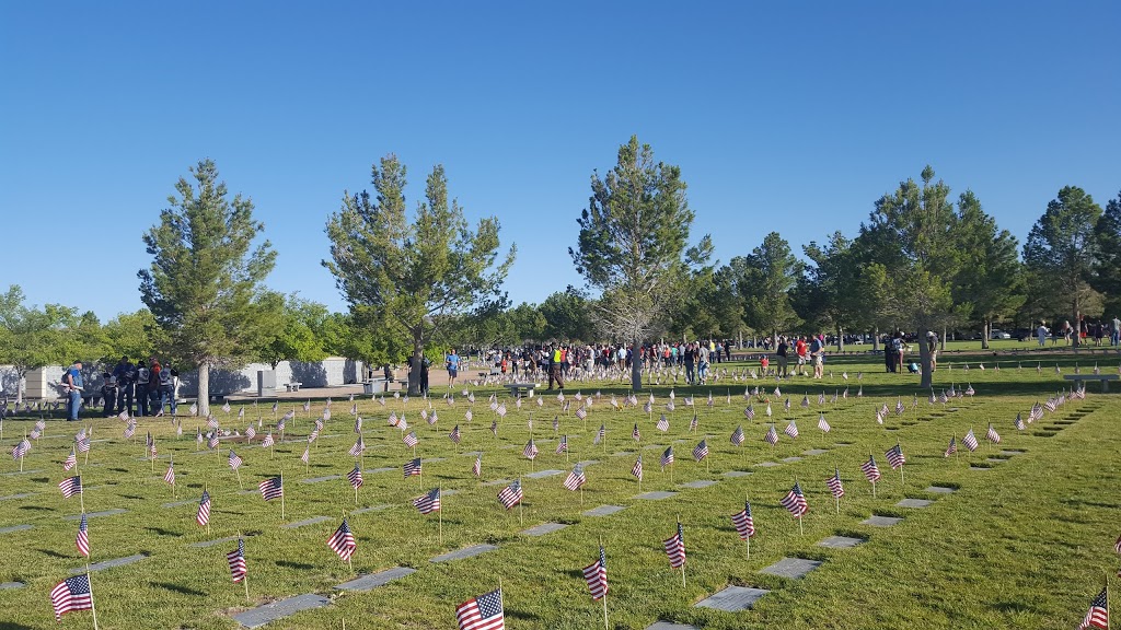 Southern Nevada Veterans Memorial Cemetery | 1900 Veterans Memorial Dr, Boulder City, NV 89005, USA | Phone: (702) 486-5920