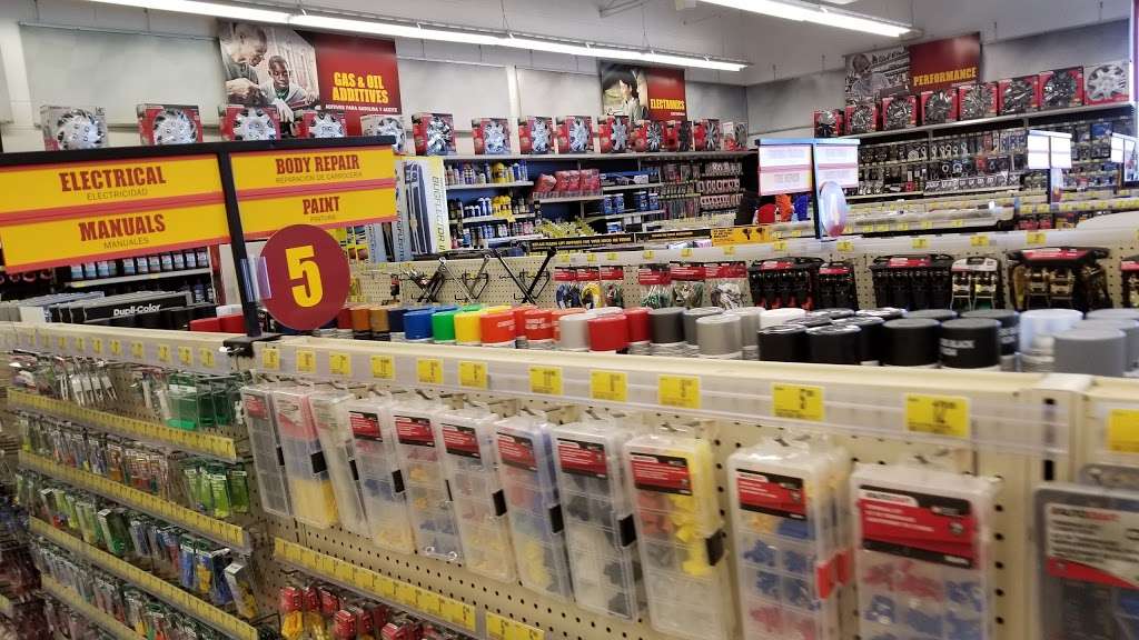 Advance Auto Parts | 2311 Salem Church Rd, Fredericksburg, VA 22407 | Phone: (540) 785-9434