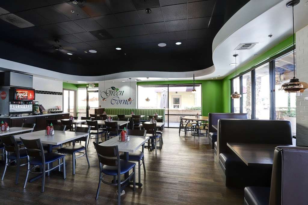 Green Corner Restaurant | 1065 W Queen Creek Rd #2, Chandler, AZ 85248 | Phone: (480) 553-7011