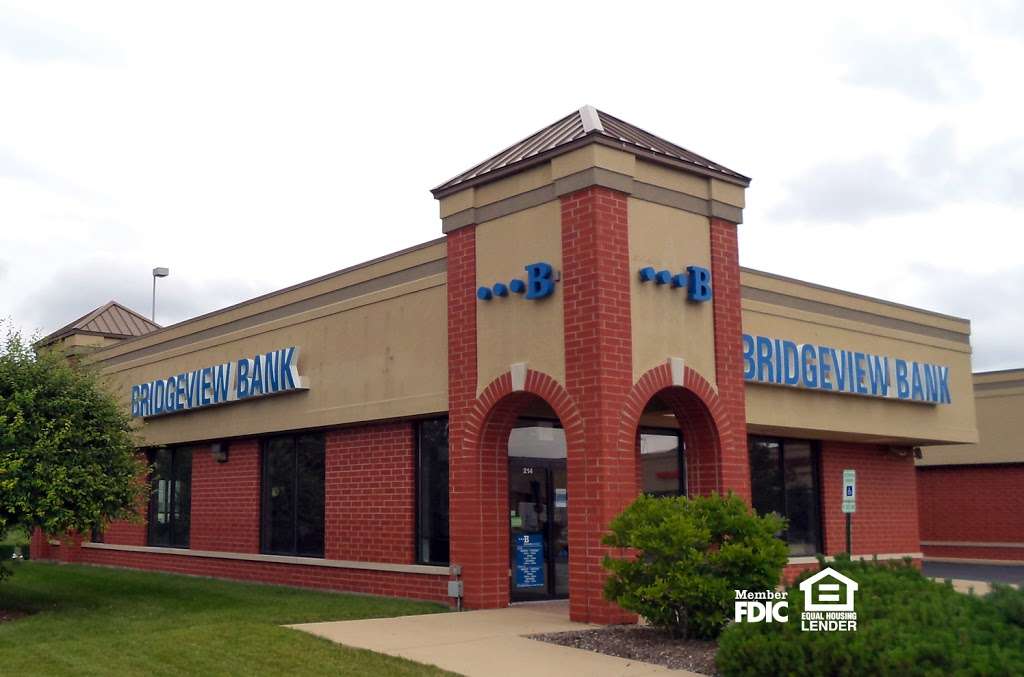 Bridgeview Bank Group Mokena | 19031 Old Lagrange Rd, Mokena, IL 60448, USA | Phone: (708) 479-3700