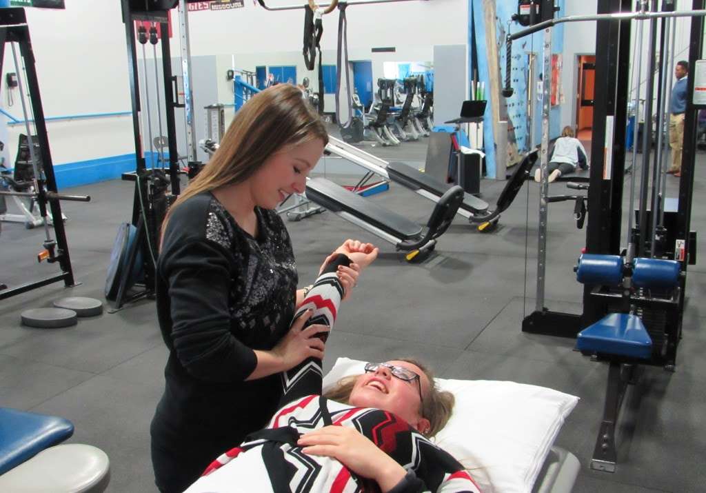 Summit Strength Physical Therapy, LLC | 800 NW Main St, Lees Summit, MO 64086 | Phone: (816) 524-7040