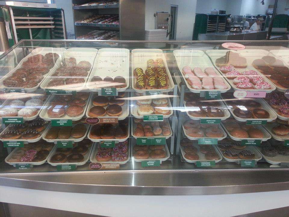 Krispy Kreme Doughnuts | 4061 Spencer Hwy, Pasadena, TX 77504 | Phone: (346) 352-9800