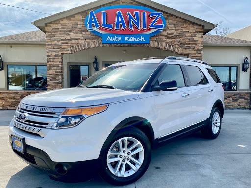 Alaniz Auto Ranch Inc | 1802 E Irving Blvd, Irving, TX 75060, USA | Phone: (972) 579-1451