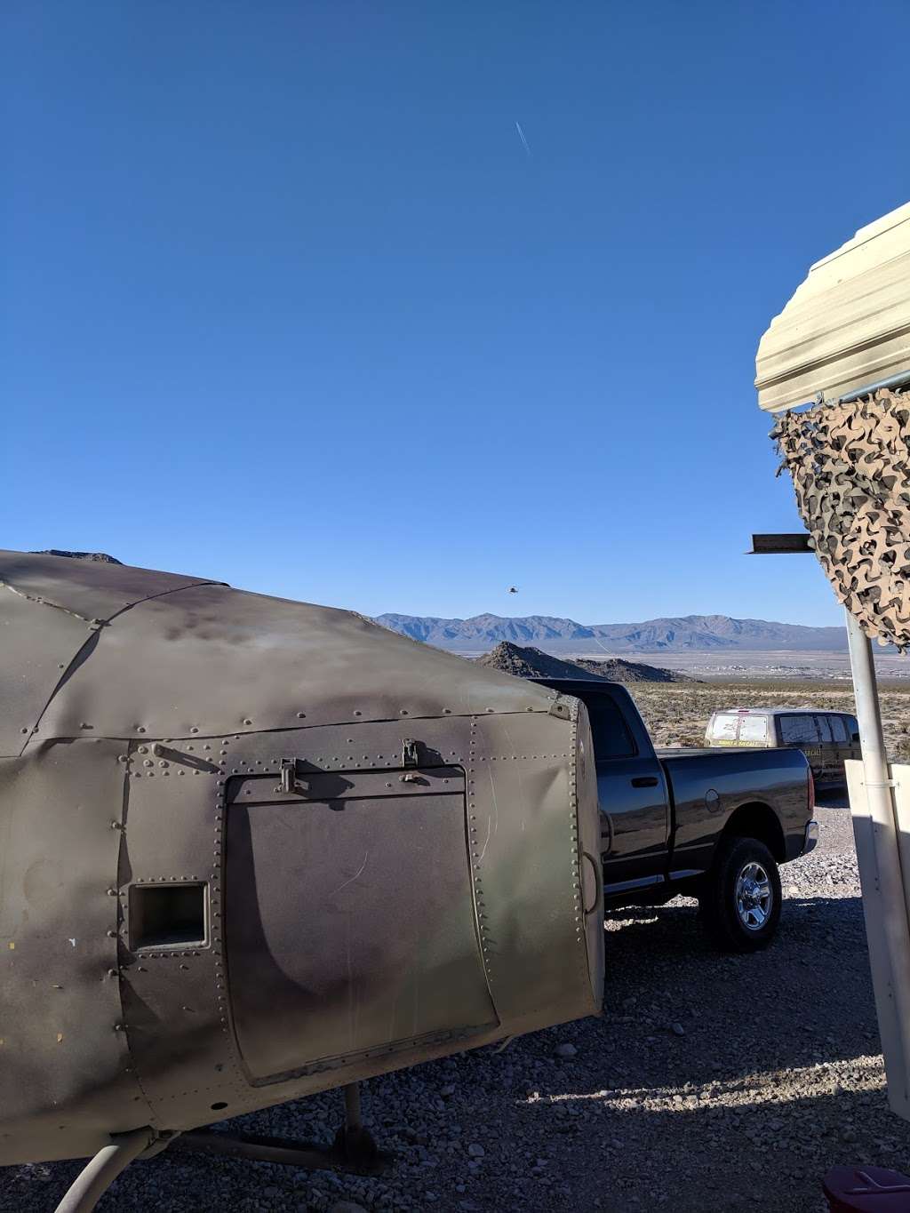 Gunship Helicopters, Range, And Tanks | 24001 Kingston Rd, Sandy Valley, NV 89019, USA | Phone: (702) 467-4613