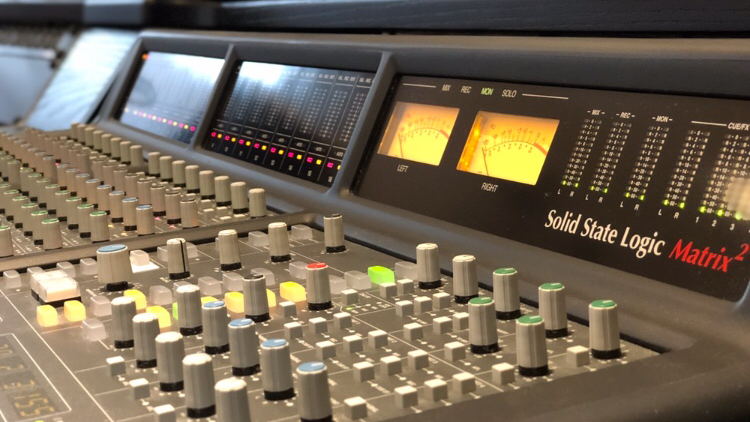 Promenade Recording Studios | 15A Park Ave, Potters Bar EN6 5EN, UK | Phone: 07858 464347