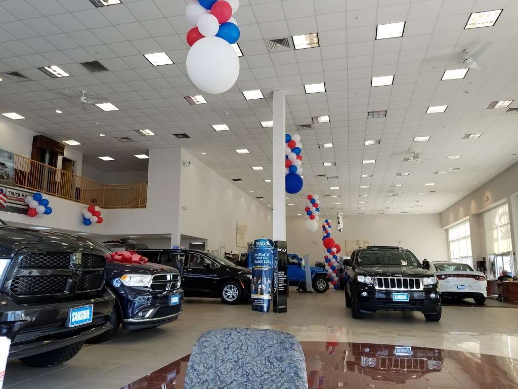 Sansone Chrysler Jeep Dodge | 90-100 US-1, Avenel, NJ 07001, USA | Phone: (888) 450-9685