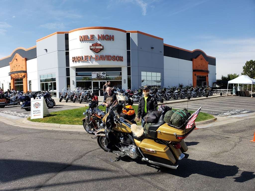 Planet Harley | 16563 E 33rd Dr, Aurora, CO 80011, USA | Phone: (303) 343-3300