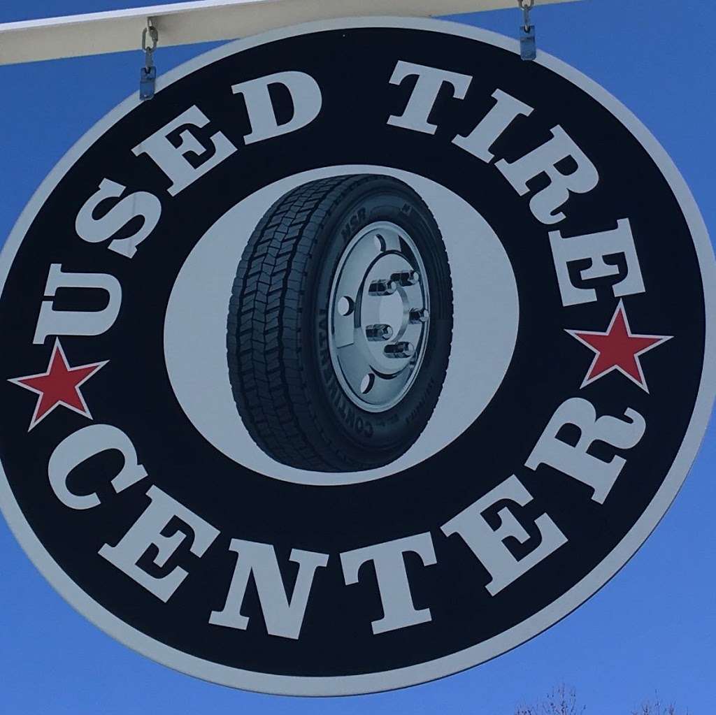 Used Tire Center | 118 N Avalon Dr, Salisbury, NC 28146, USA | Phone: (704) 603-8338