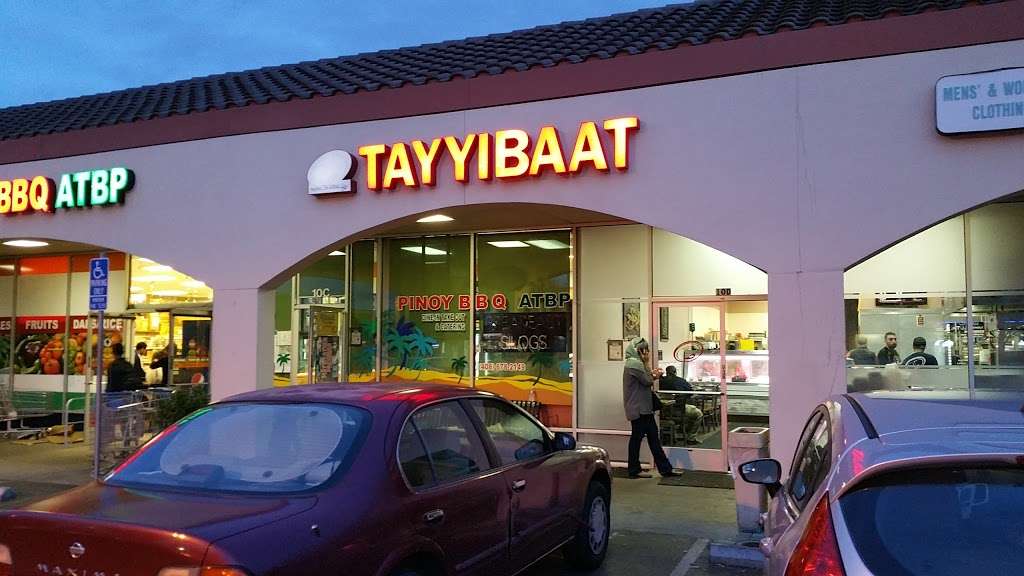 Tayyibaat | 10 S Abbott Ave, Milpitas, CA 95035, USA | Phone: (408) 586-9700