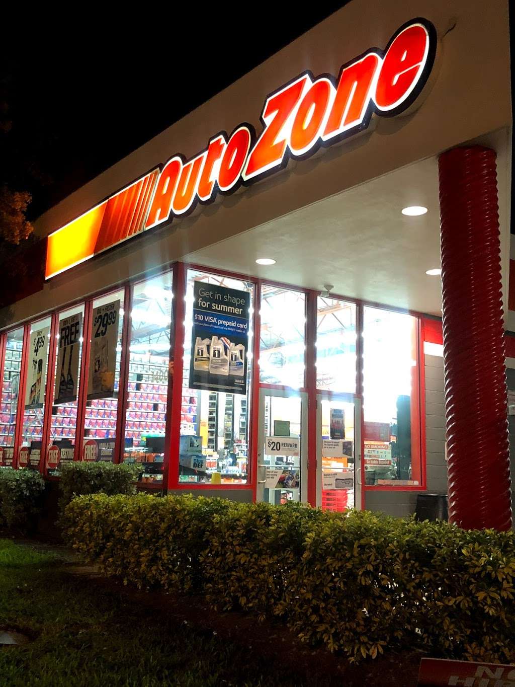 AutoZone Auto Parts | 1400 NW 27th Ave, Miami, FL 33125, USA | Phone: (305) 634-6553