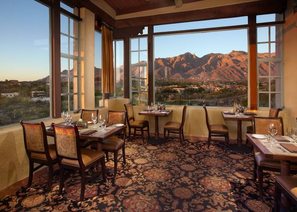 The Grill at Hacienda Del Sol | 5501 N Hacienda Del Sol Rd Suite 3, Tucson, AZ 85718, USA | Phone: (520) 529-3500