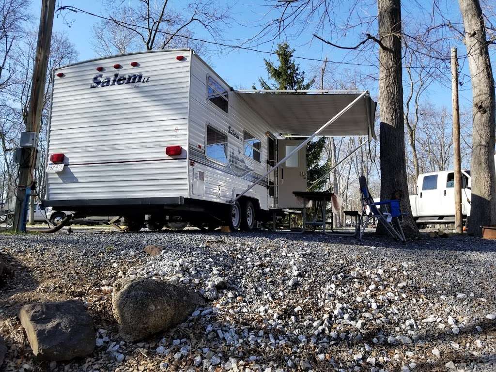 Gettysburg Campground | 2030 Fairfield Rd, Gettysburg, PA 17325, USA | Phone: (717) 334-3304