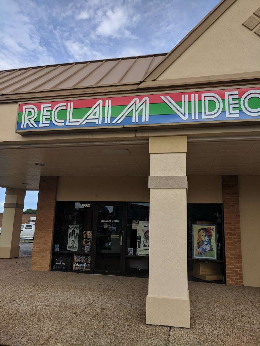 Reclaim Video | 2320 Plank Rd, Fredericksburg, VA 22401 | Phone: (540) 684-6053