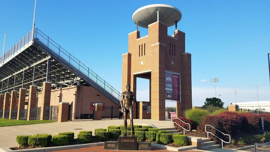 Jesse Owens Memorial Stadium | 2450 Fred Taylor Dr, Columbus, OH 43210, USA | Phone: (614) 292-6446