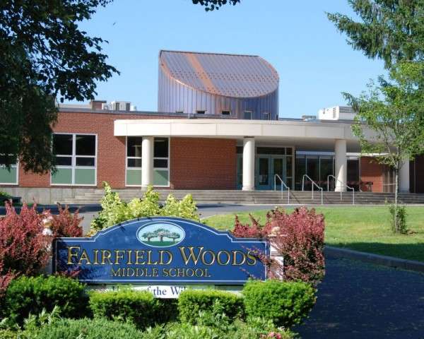 Fairfield Woods Middle School | 1115 Fairfield Woods Rd, Fairfield, CT 06825, USA | Phone: (203) 255-8334