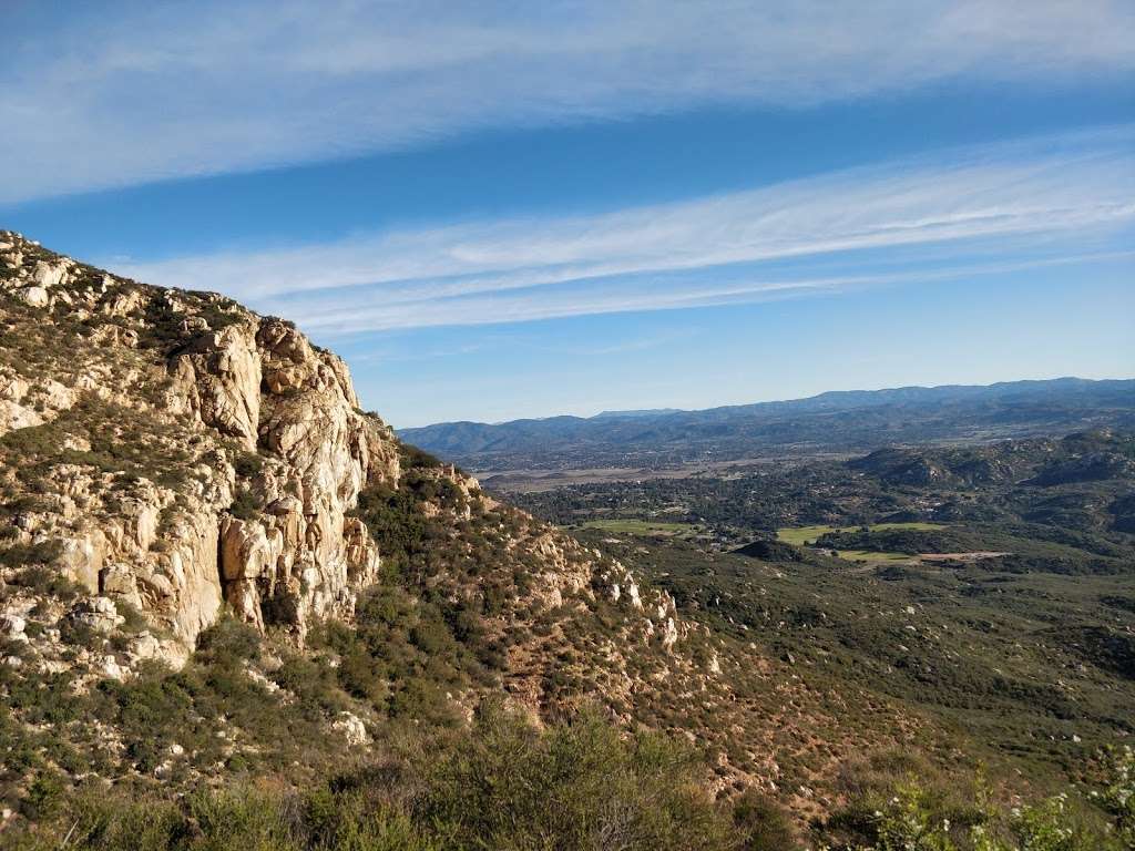 Iron Mountain Commuter Lot | Poway, CA 92064, USA