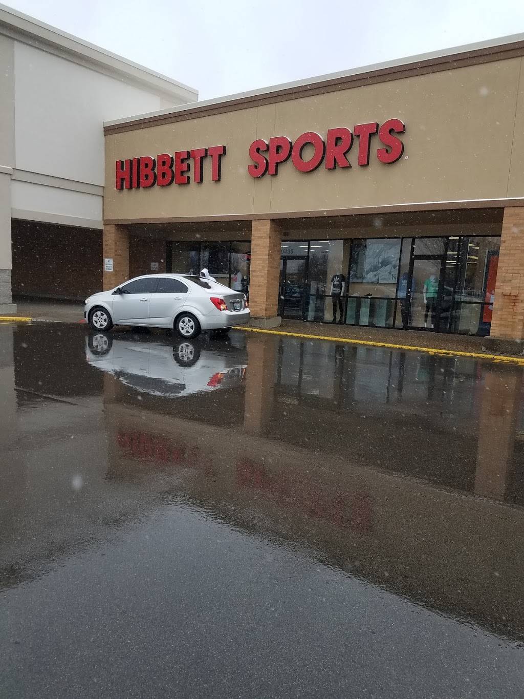 Hibbett Sports | 10435 Dixie Hwy, Louisville, KY 40272, USA | Phone: (502) 995-8403