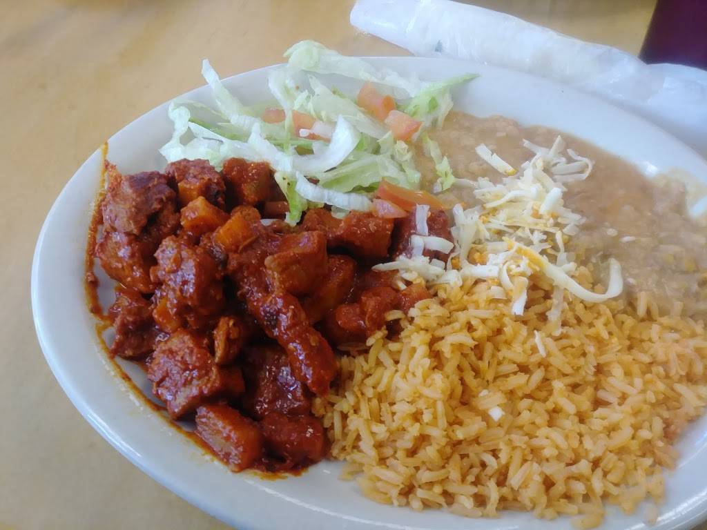 Los Jarrones Mexican Food | 801 E Paisano Dr, El Paso, TX 79901, USA | Phone: (915) 544-9990