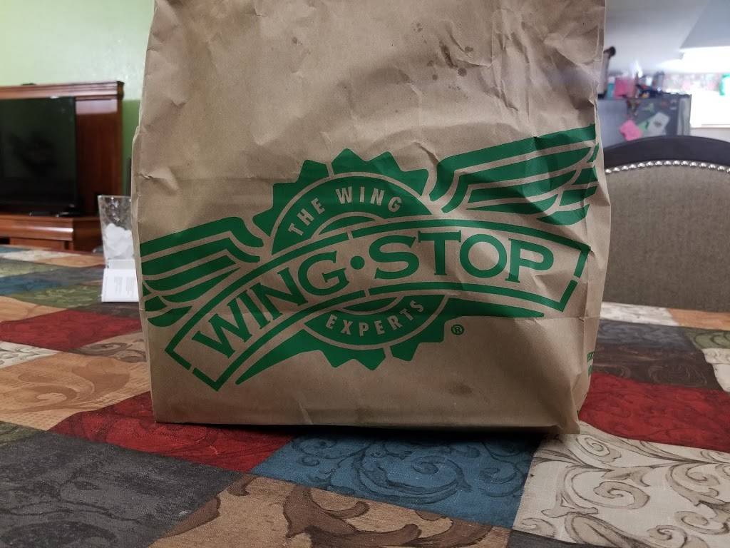 Wingstop | 419 E Pioneer Pkwy, Grand Prairie, TX 75051, USA | Phone: (972) 264-9464