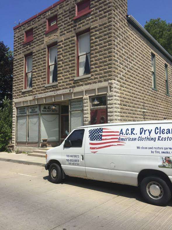 American Clothing Restoration Dry Cleaners | 736 Walnut St #134, Dayton, IN 47941, USA | Phone: (765) 447-5672