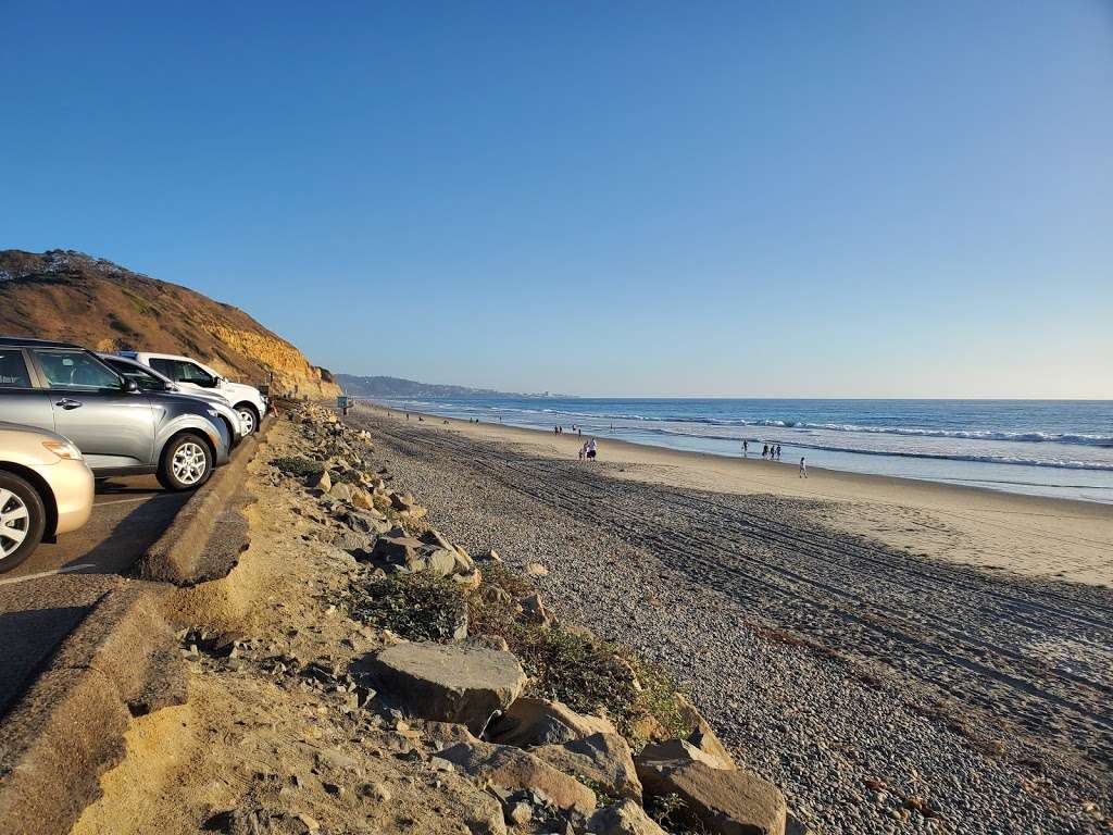 Torrey Pines State Beach | 12600 N Torrey Pines Rd, La Jolla, CA 92037, USA | Phone: (858) 755-2063