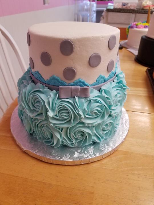 Amazing Graces Cakes & More | 3627 Nichol Ave, Anderson, IN 46011, USA | Phone: (765) 643-5959