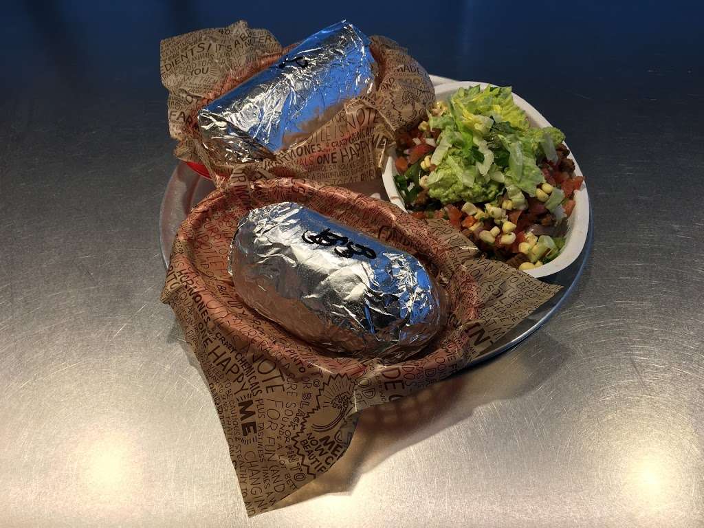 Chipotle Mexican Grill | 4996 Garth Rd, Baytown, TX 77521 | Phone: (281) 421-4071