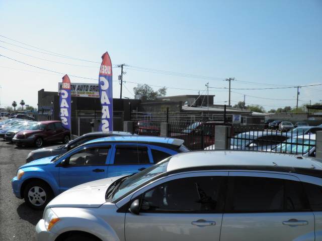 Nation Auto Group LLC | 906 E Broadway Rd, Phoenix, AZ 85040, USA | Phone: (602) 603-9700