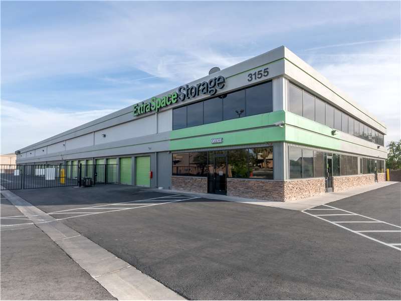 Extra Space Storage | 3155 W Ann Rd, North Las Vegas, NV 89031 | Phone: (702) 433-8008