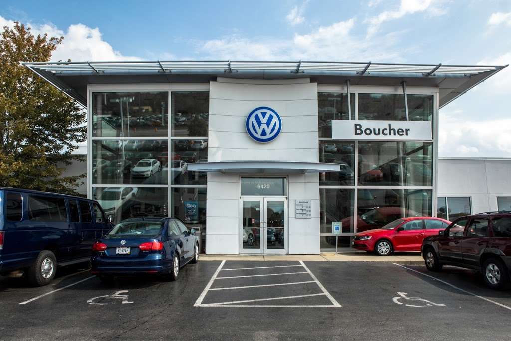 Boucher Volkswagen of Franklin | 6420 S 108th St, Franklin, WI 53132, USA | Phone: (414) 525-1100