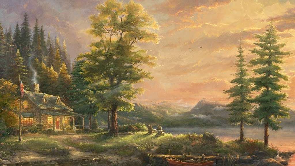 Thomas Kinkade | 18715 Madrone Pkwy, Morgan Hill, CA 95037, USA | Phone: (800) 366-3733