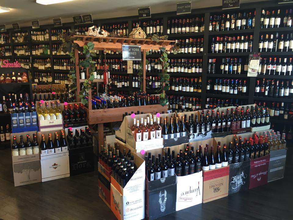 Neighborhood Wine & Spirits | 407 S Plank Rd, Newburgh, NY 12550, USA | Phone: (845) 563-0462