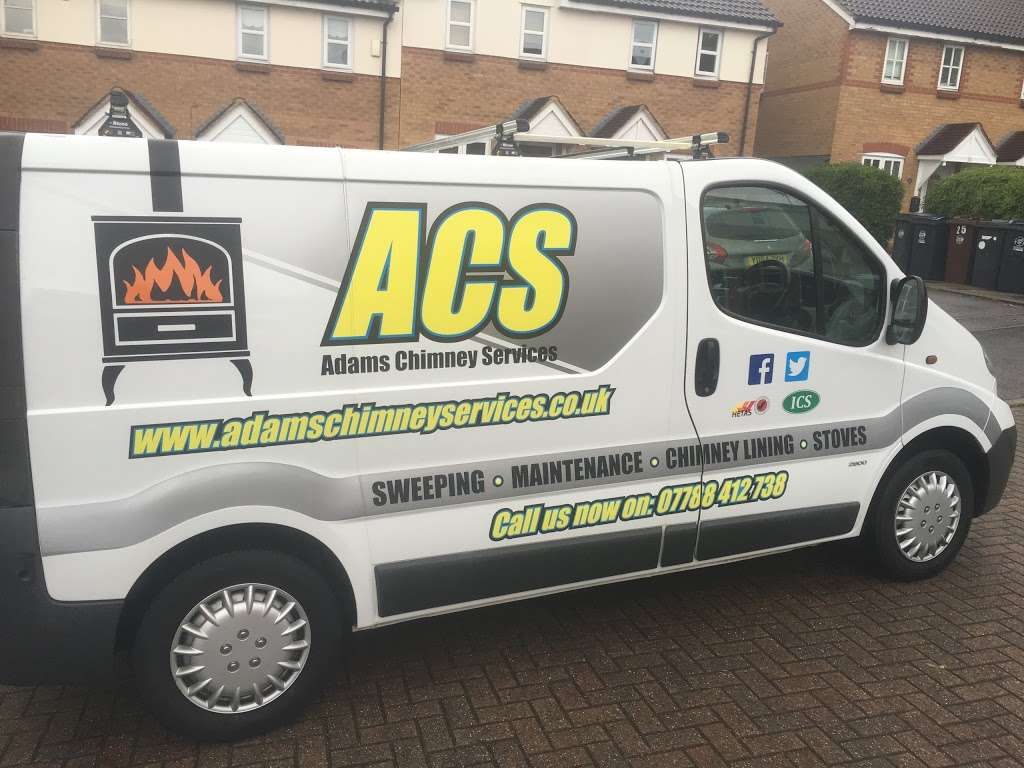 Adams chimney services | 16 Badgers Cl, Hertford SG13 7UU, UK | Phone: 07788 412738